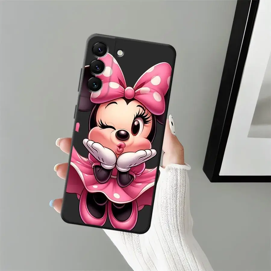 삼성 갤럭시 A01 A02 A30 A40 A07 A04 A50 A70 A03 노트 20 울트라 9 10 A10 A20 A06 A05 소프트 백 폰 커버 디즈니