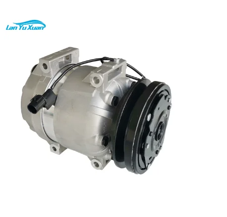 Excavator parts 819909396 ACA5W00258C compressor for XE215C