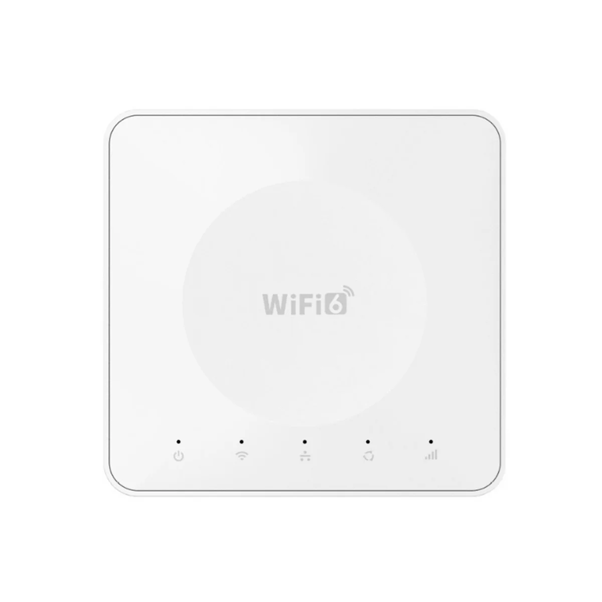 A20M 4G LTE Router WiFi 6 Modem Kartu SIM Mendukung 10 Koneksi Perangkat Router Nirkabel Seluler untuk Asia Afrika Eropa