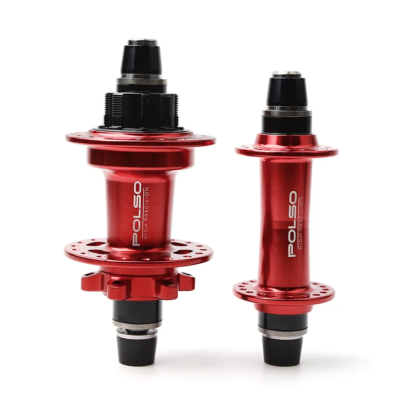Polso-bmxレーシングハブ,bmxハブ,アルミニウム合金,自転車部品,3/8x3