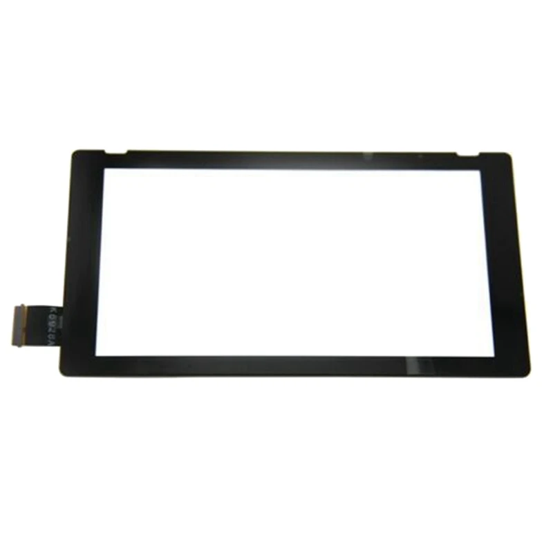 ใหม่ Touch Screen Glass Digitizer สําหรับ NS คอนโซลเกม Switch เปลี่ยนหน้าจอสัมผัสทัชแพดสําหรับ NS Switch