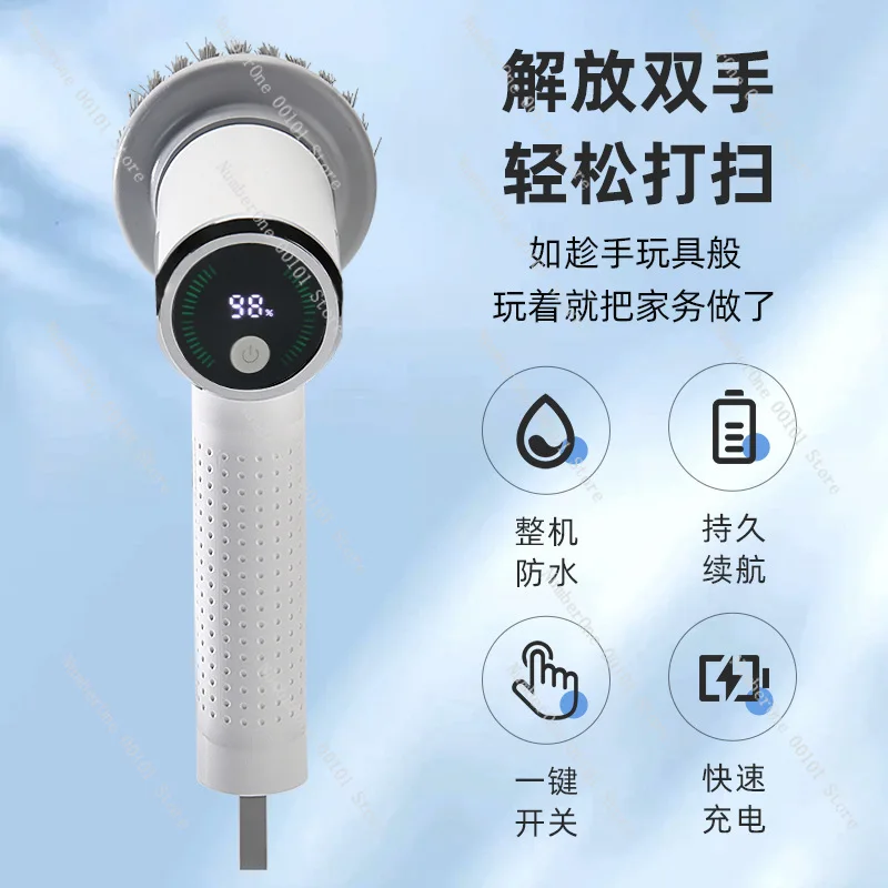 Q2 Electric Cleanin…