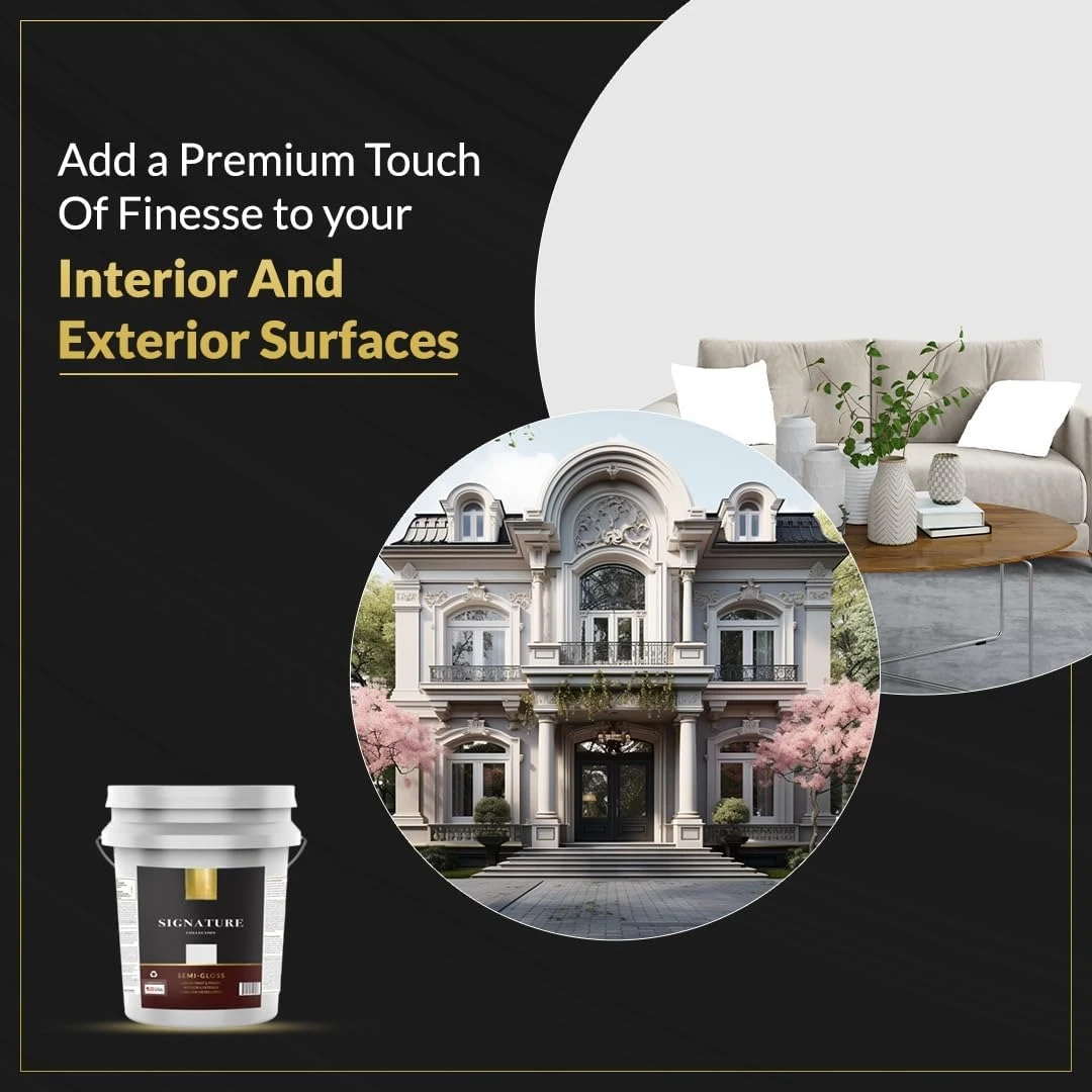 สีและไพรเมอร์: สีและไพรเมอร์คุณภาพสูงสำหรับพื้นผิวภายในและภายนอกอาคาร กลิ่นน้อย ปกปิดด้วยการทาครั้งเดียว ขายตรงจากโรงงาน