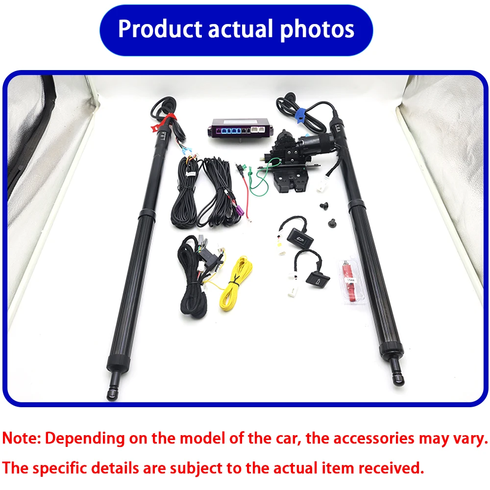 for Fengon 580 Pro DFSK Glory i-Auto i Auto G7 SUV DFM 580 OEM Smart Electric Powered Tailgate Power Liftgate Tailgate System