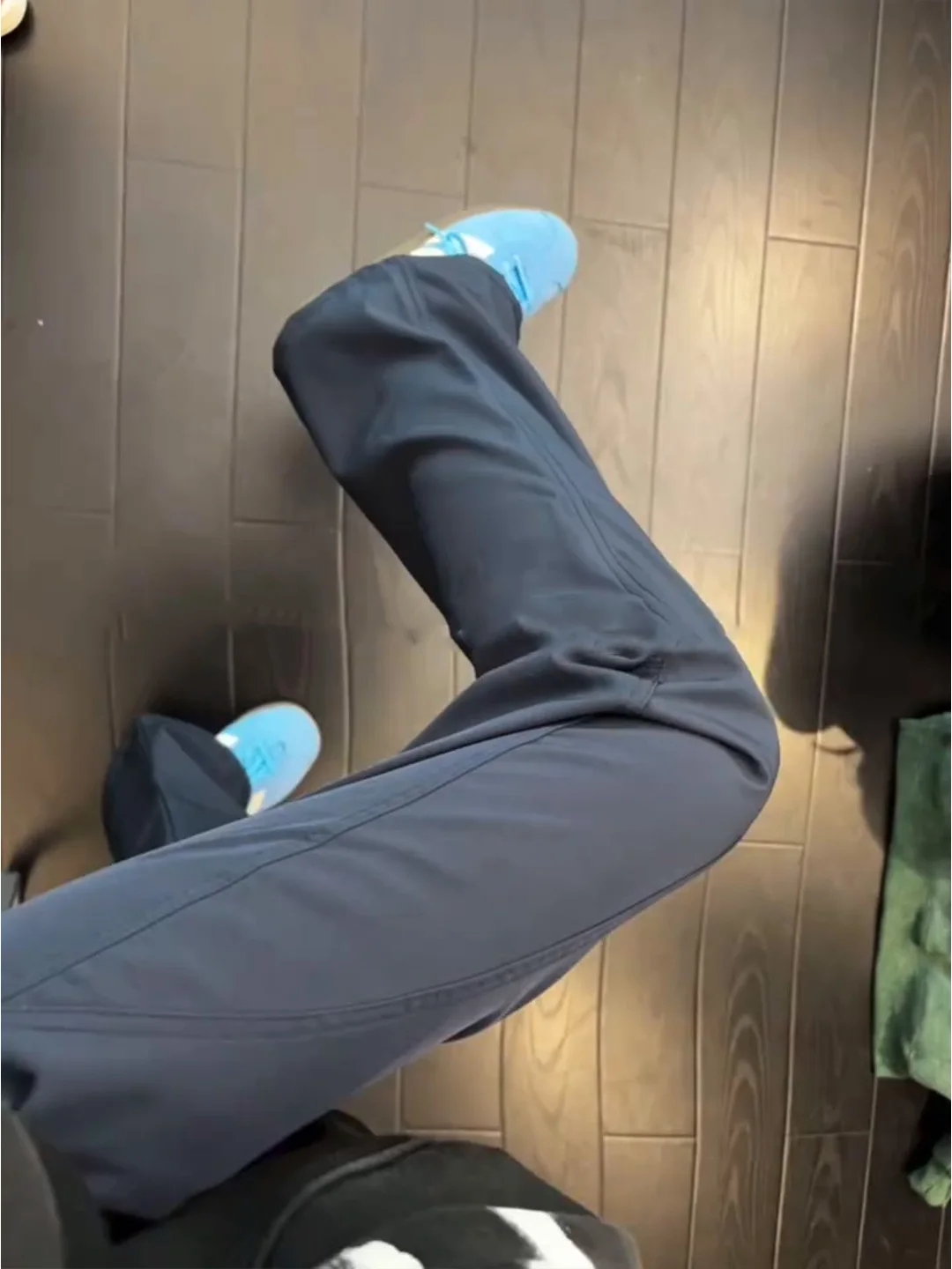 

Men's Fce Lined Soft ell Climbing Pants Winter Waterproof Windproof Outdoor Sports Straight Leg Workwear Trousers