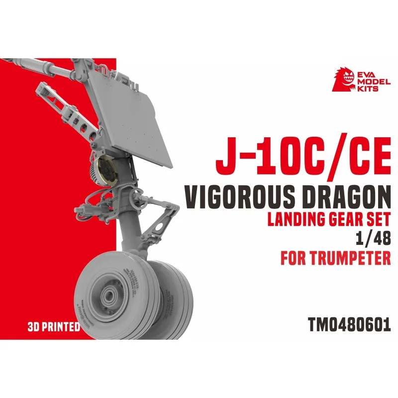 eva-tm0480601-1-48-scale-j-10c-ce-landing-gear-3d-printed-for-trumpeter-model