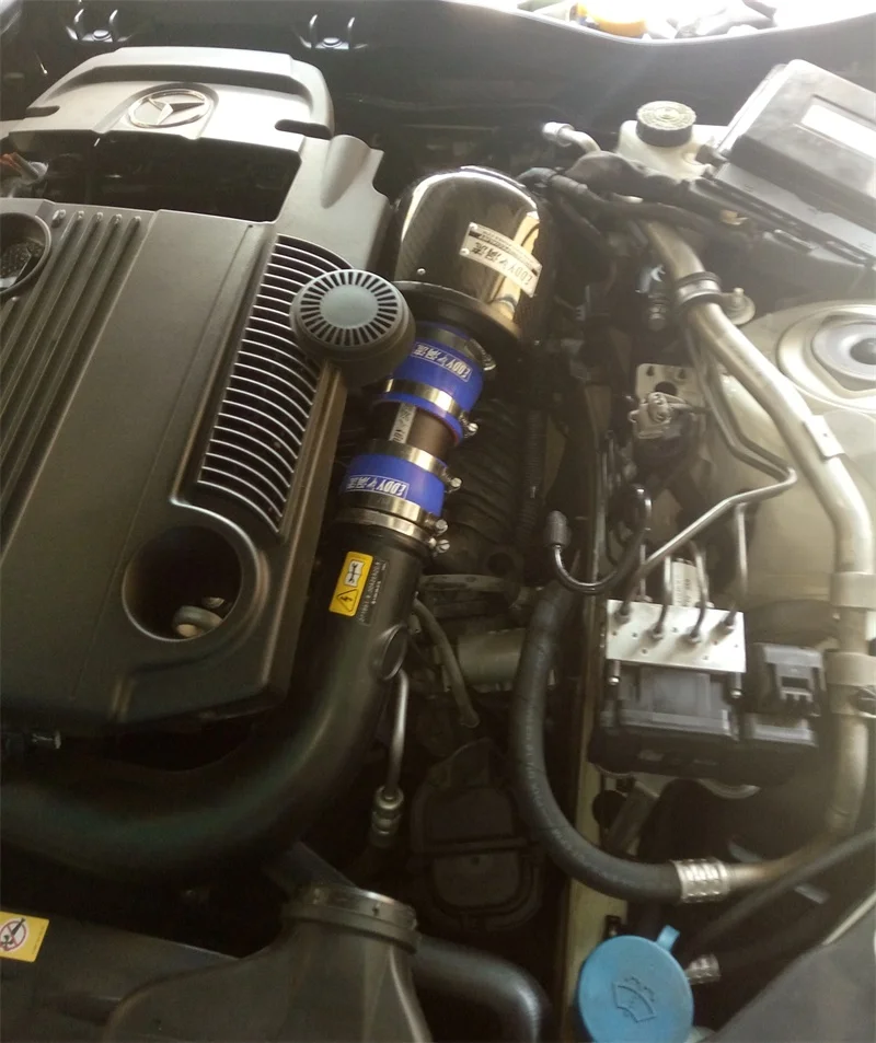 

Universal Air Intake High Flow Washable Reusable Cold Air Intake