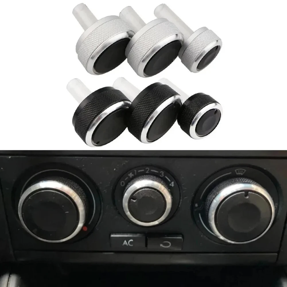 

Автомобильный переключатель переменного тока, ручка переключателя управления кондиционером, ручка для Golf 5, Passta B6 B7, для Jetta MK5, для Bora, для Tiguan