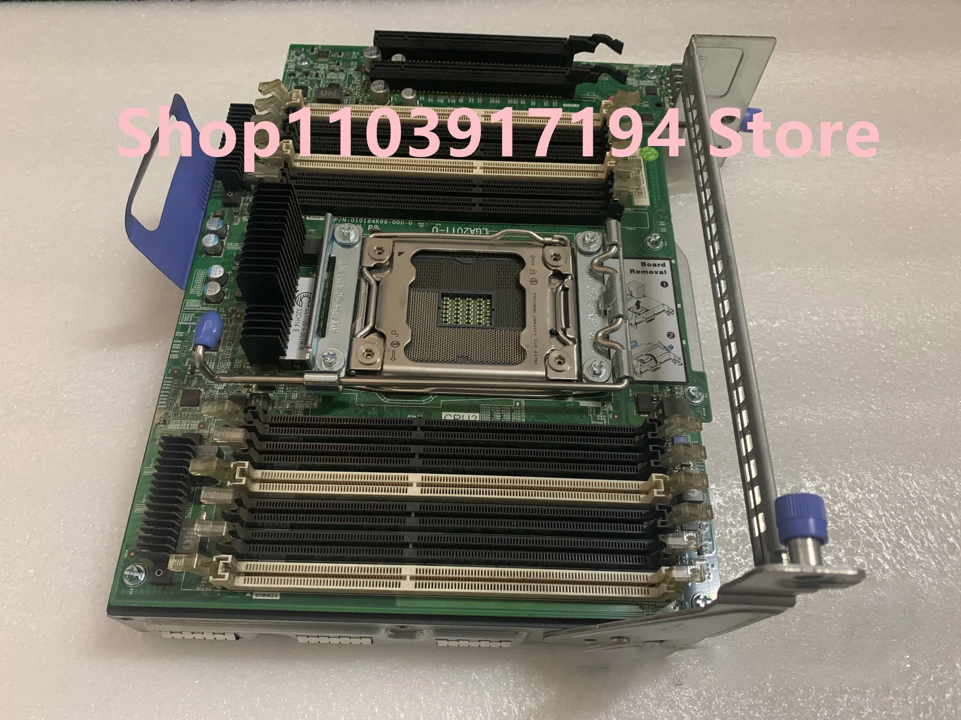 FOR IBM X3500 M4 CPU Memory expansion board 00AL017 00J6356 00W2647