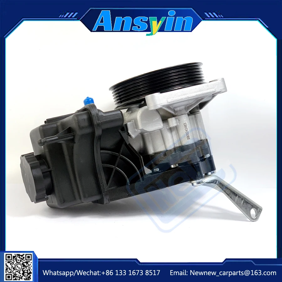 NEW Power Steering Pump For Mercedes-benz Sprinter 3,5-t 4,6-t 639/706/707/601/906/209/224/113 CDI 0064667801 0064661701