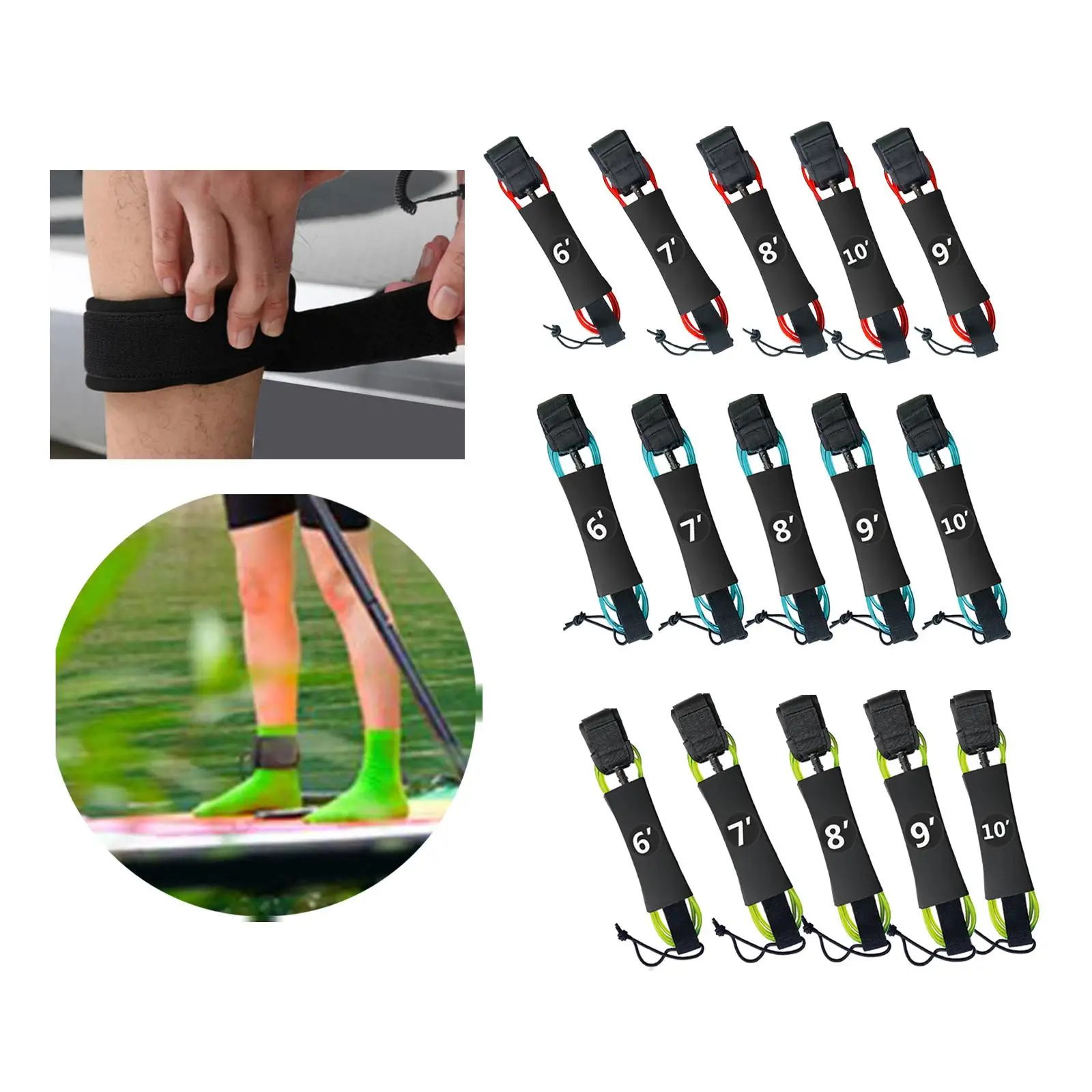 Thumbnail 2 - #5 Cheap Surf Leashes Worth Buying