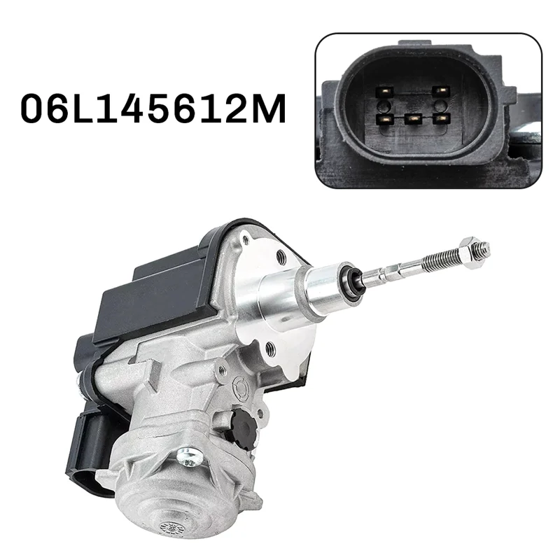 

06L145612M Replace 06L145725S For VW A4 A5 1.8T IS12 Electronic Turbo Wastegate Actuator Accessories