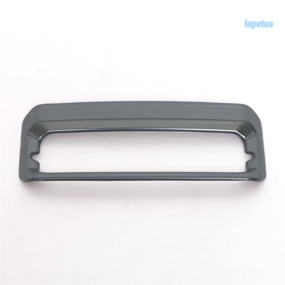 Fit For Geely Coolray sx11 2022 2023 Window Lift Button / Glove Storage Box / Rear Air Outlet AC Vent Cover Trim Accessories