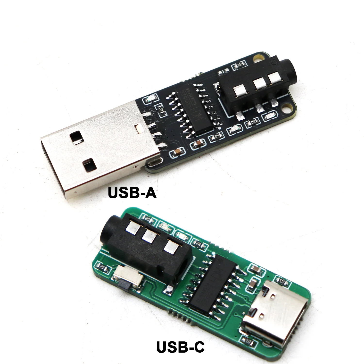 Typ-C USB CW Key Trainer Adapter Telegrafische CW-Tastatur Morsecode-Training für PC Computer MorseLink Amateurfunk Vband – Detail 1
