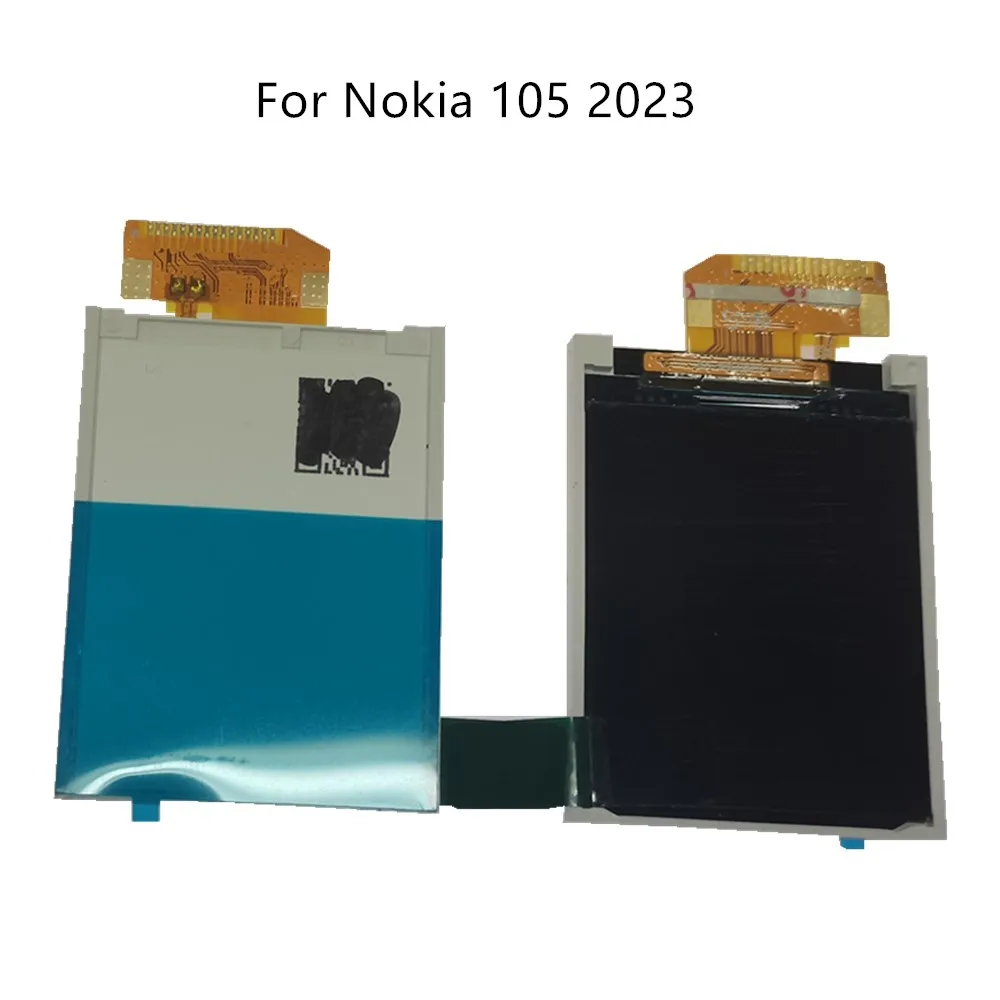 10pcs/lot LCD Screen Display Replacement Parts For Nokia 105 2023 4G