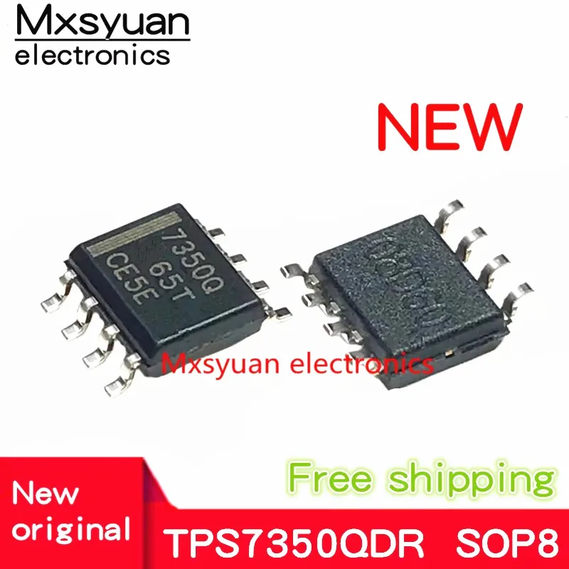 10pcs~100pcs 7350Q TPS7350QDR TPS7350QD TPS7350QDRG4 TPS7350 SOP-8 New original In stock