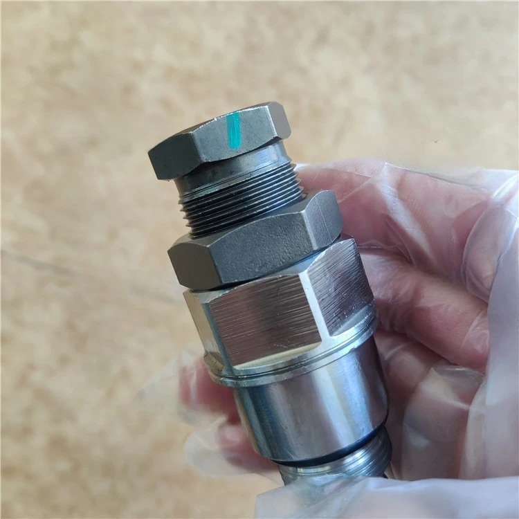 

Детали экскаватора PC220/240-8 Главный предохранительный клапан 723-40-9360 1