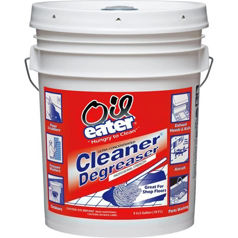 

AOD5G35438 5 Gallon Cleaner/Degreaser, light yellow, 640 Fl Oz (of 1) Visit theEater Store