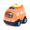 Rescue vehicle