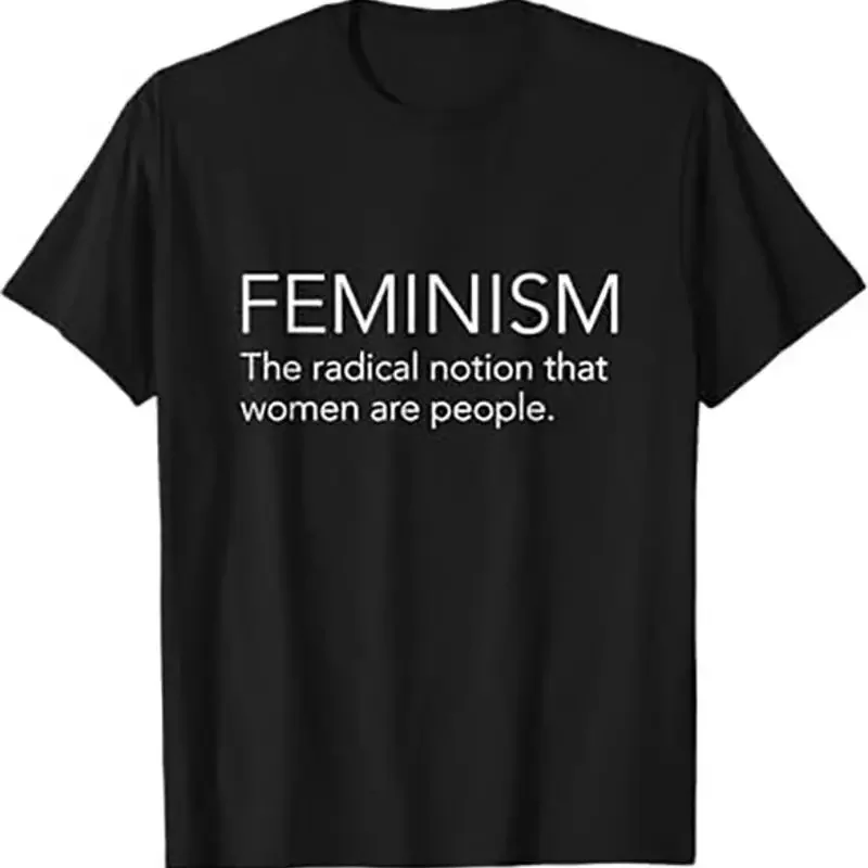 Feminism Definition T Shirt Empowering Women s Rights Tee Statement Shirt