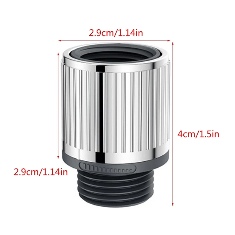 Regolazione limitatori flusso doccia Regolatori flusso doccia Regolatore pressione ABS Drosphip