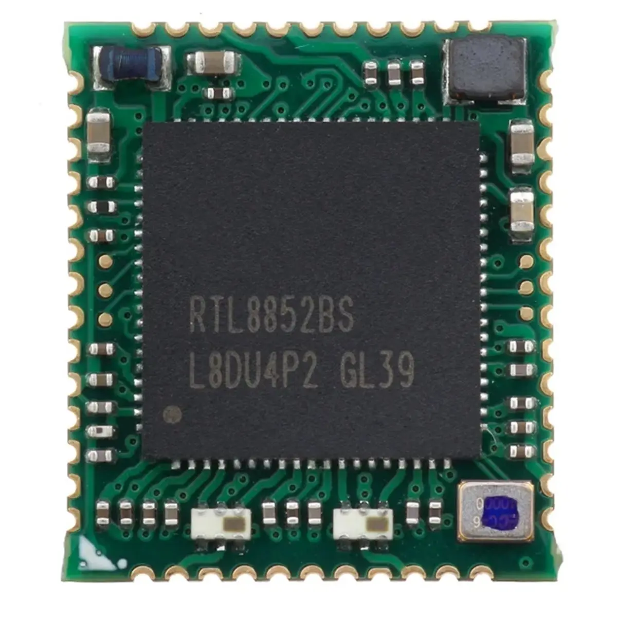 update. RTL8852BS Wi-Fi 6 Bluetooth 5.2 Combo Module 2T2R SDIO 6252B-SR High-Speed Dual Band Wireless Network Card