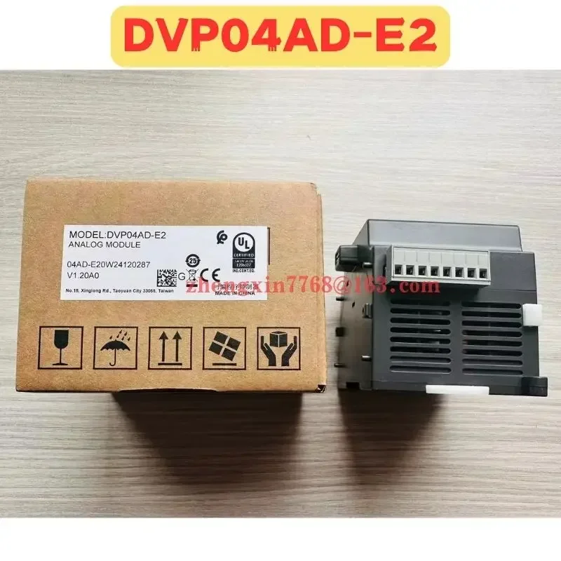 Nuevo módulo Original DVP04AD-E2 DVP04AD E2