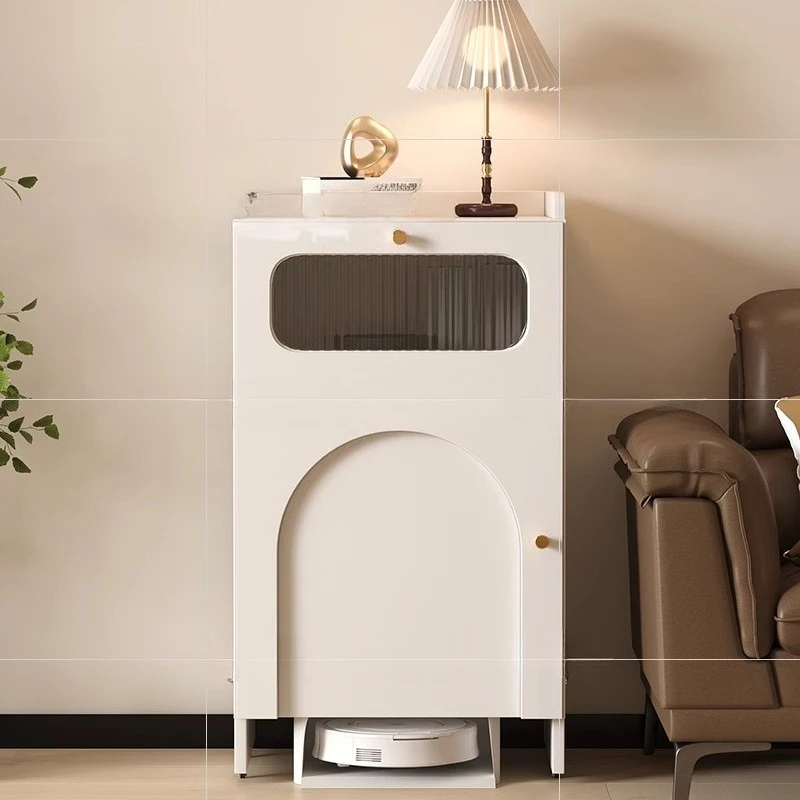 

Sweeping Robot Locker Keworth Stone Base Station Narwal Shelf Movable Storage Fish Tank Cabinet