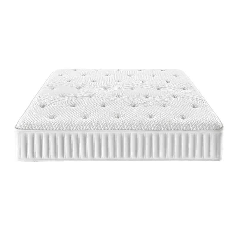 

Simmons, upholstered home coconut palm hard mattress, independent spring