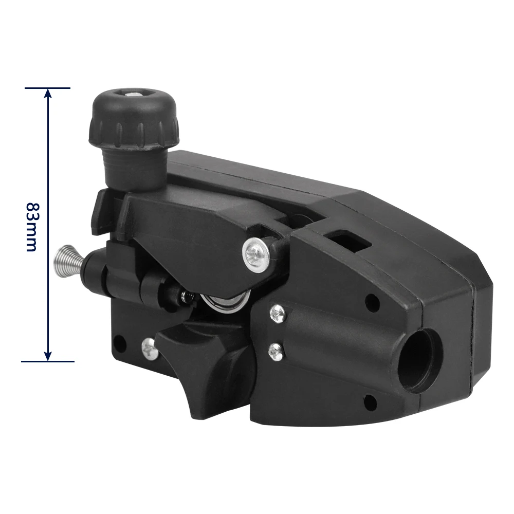 24V Wire Feeder Roller 10w maniglia sinistra doppia dimensione MIG Welder Welding Wire Feeding Motor per saldatrice da 1KG