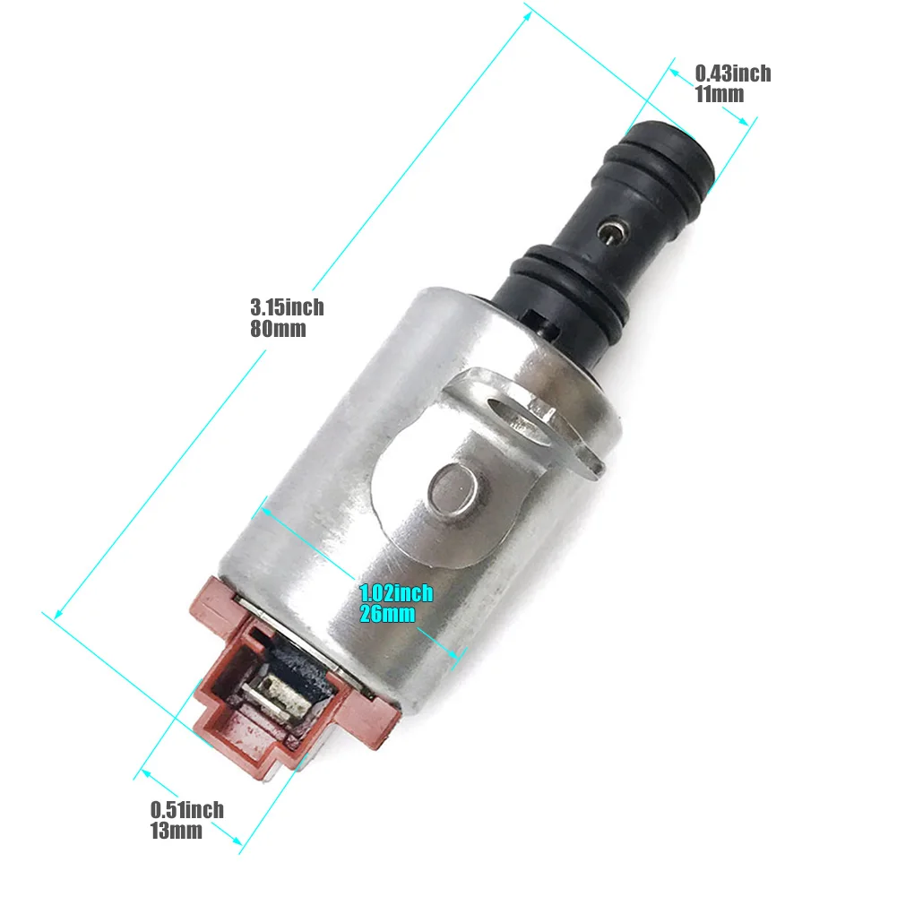 28400-PRP-004 28500-PRP-004 Car Transmission Shift Solenoid Valve f for Honda Accord Crosstour CR-V 2002-2014 Element 2007-2011