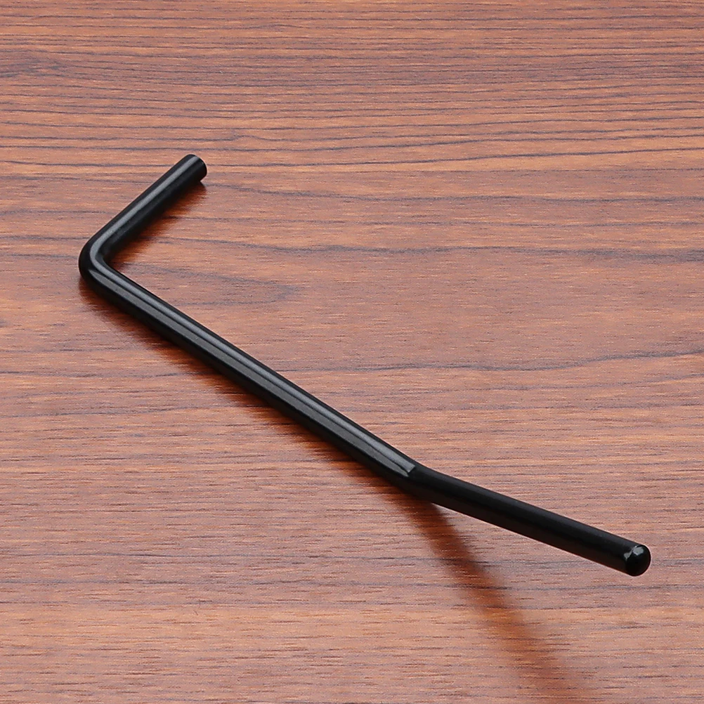 

Single Tremolo Arm Metal Electric Guitar Thread Whammy Bar Replacement Sturdy Practical Easy Install Metal Tremolo Arm