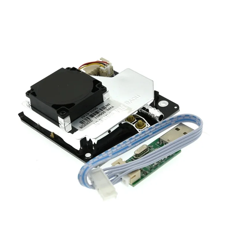 A32T-PM SDS011 Laser Sensor Module PM2.5 Air Quality Detection Sensor Module PM2.5 Air Quality Sensor