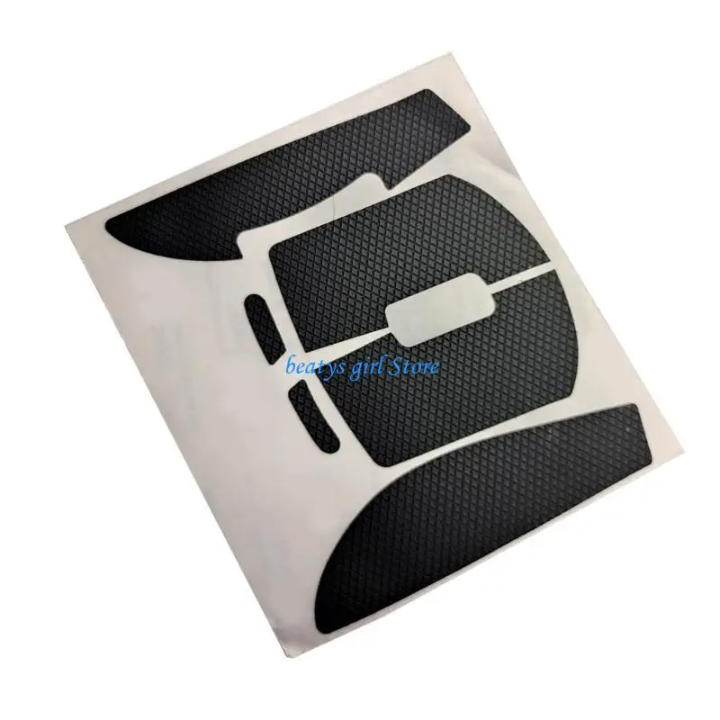 

C7AB Mouse Feet Mouse Skin Mouse AntiSlip Grip Tape Mouse Skates Mouse Side Stickers for GProX Superlight Mouse Moistures