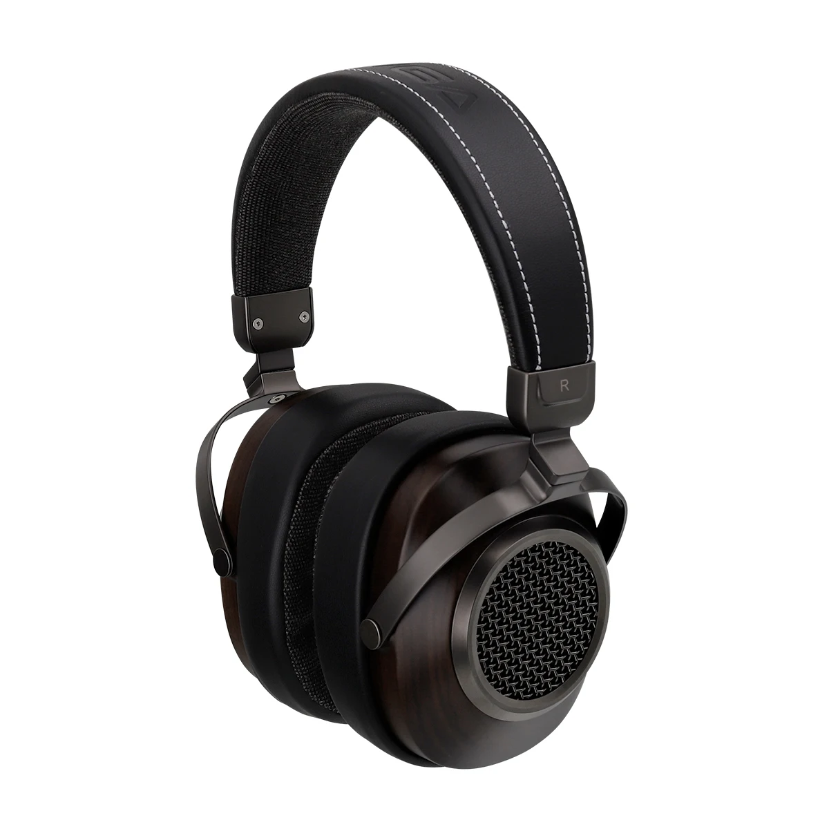 SIVGA ANSER High-Fidelity Audio Open-back houten hoofdtelefoon 50 mm dynamische driver Over-ear bedrade hoofdtelefoon