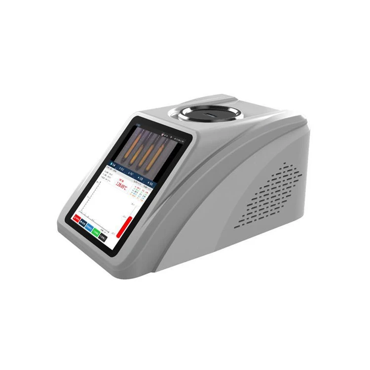 Touch Screen Digital Melting-point Apparatus Melting Point Machine Melting Point Meter