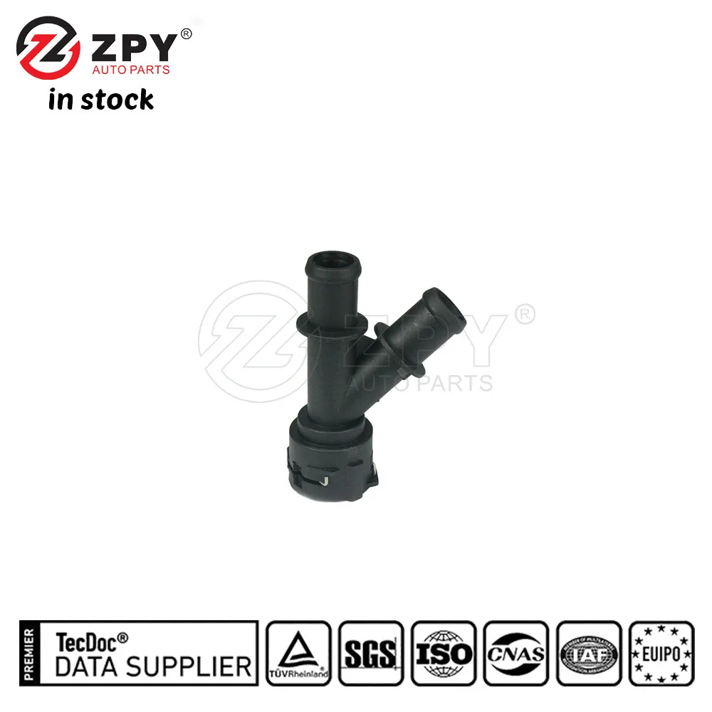 ZPY جديد هايت الجودة الضمان المبرد خرطوم محول لأودي A8L 4H0 122 293R
