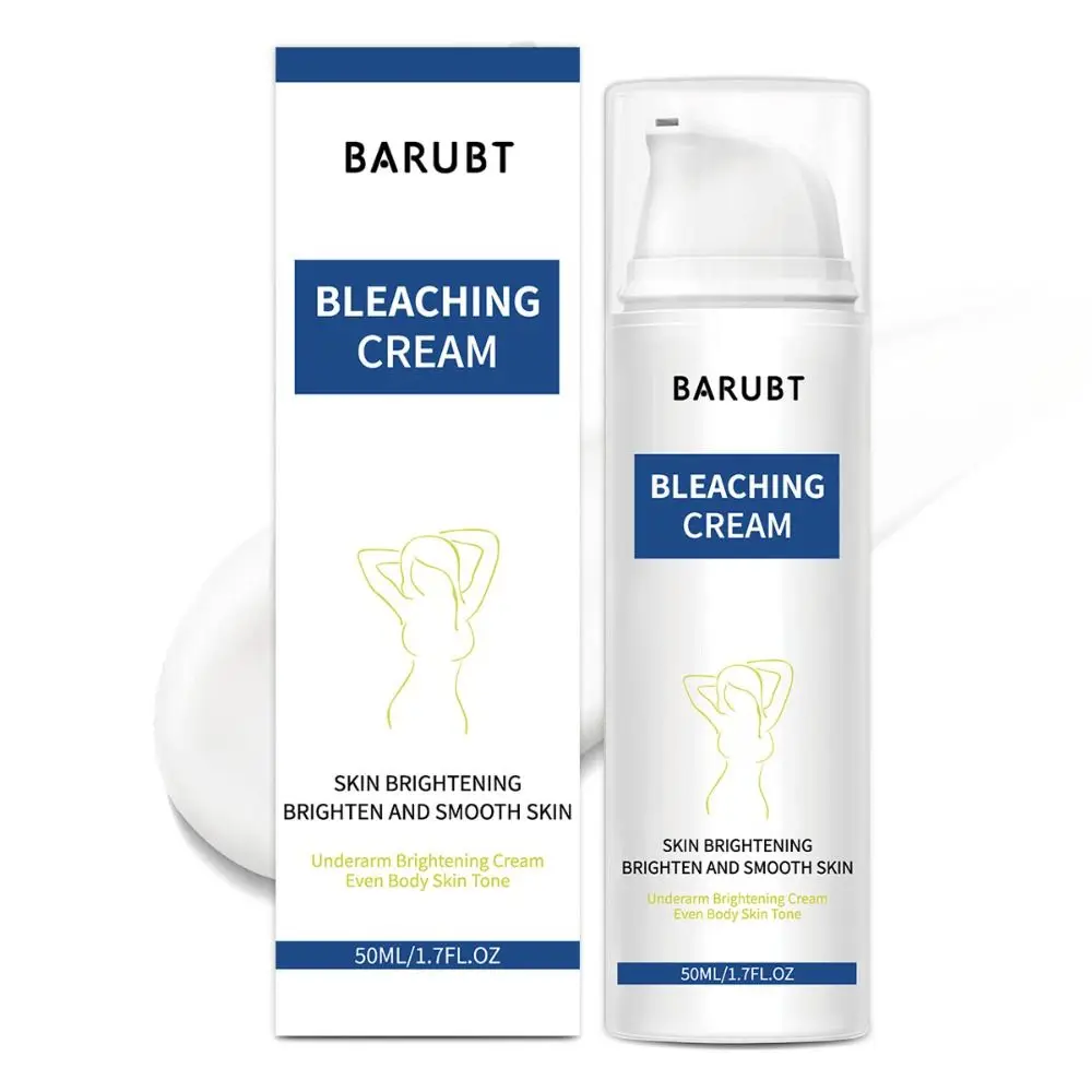 Hydrating Skin Bleaching Cream Whitening Brightening Skin Lightening Cream Body Cream