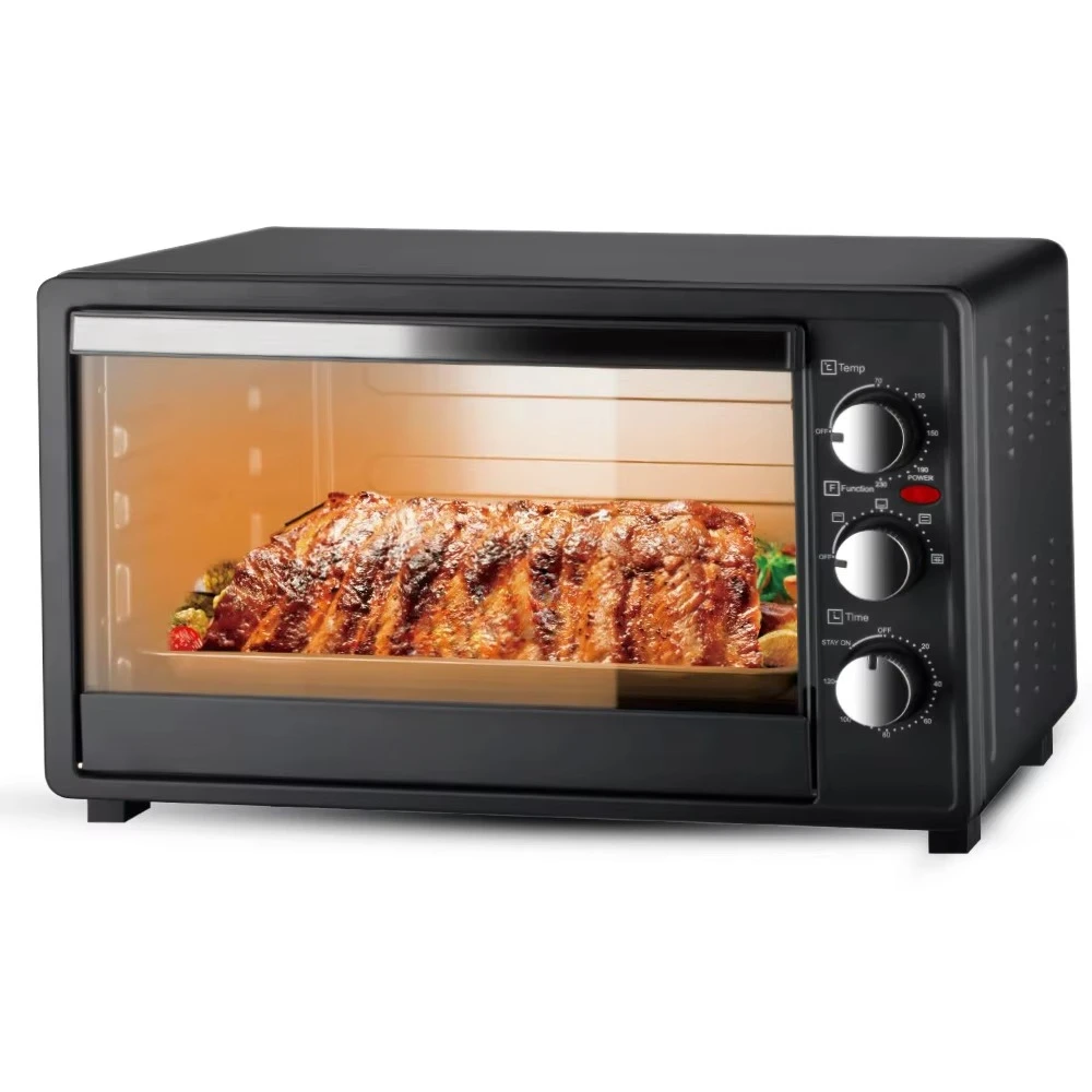

Limited Time Offer 40L Large Capacity Microwave oven Countertop Ovens Electric Baking Oven for Home