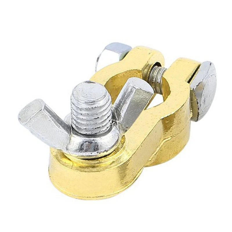 

20 Pcs Automotive Car Boat Truck Battery Terminal Clamp Clip Connector Battery Clip Battery Connector