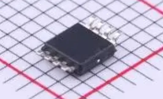 DAC8532IDGKR DAC8532 Digital to Analog Converter Chip SMT MSOP-8 Original Brand New TI
