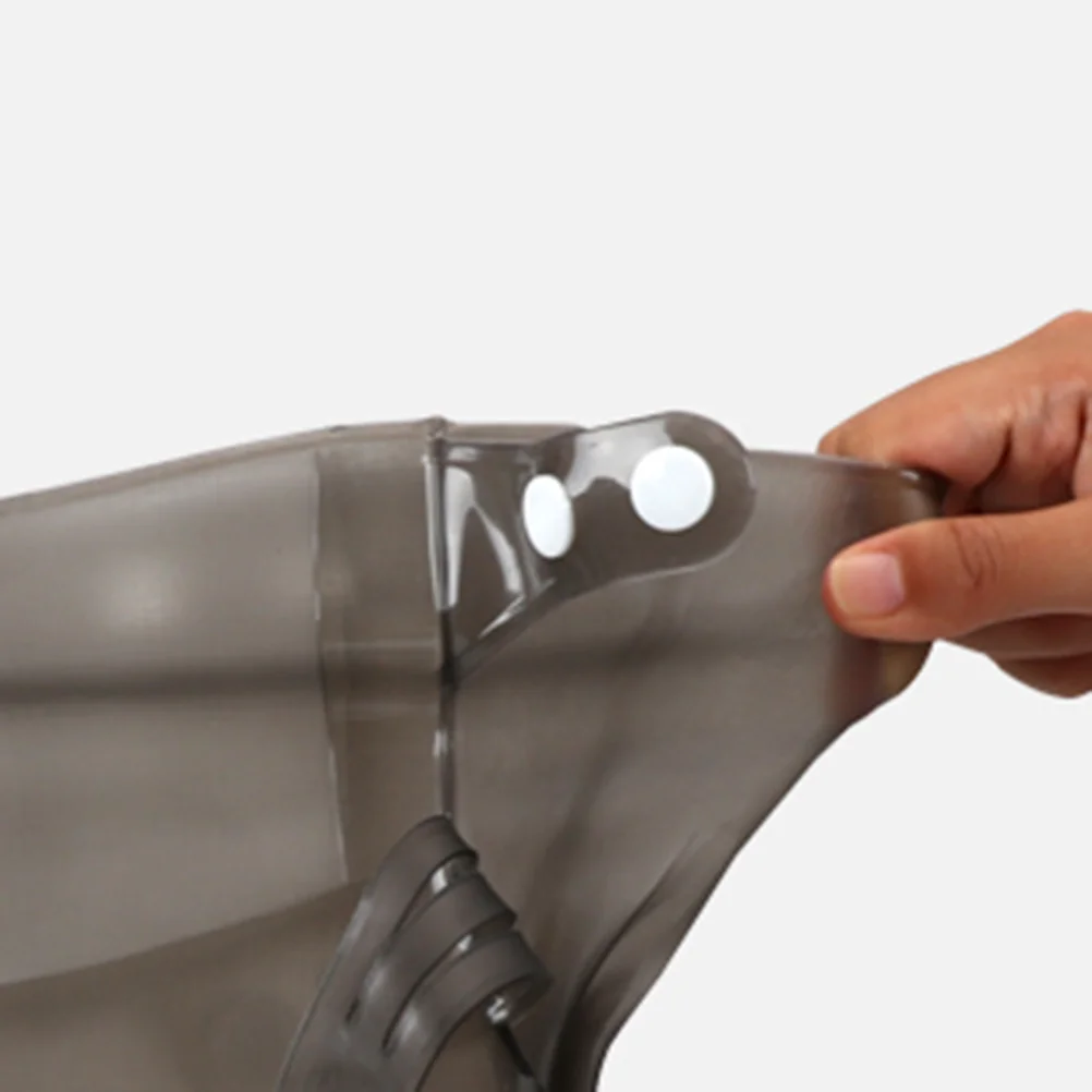 

Rainproof Shoe Cover On-slip Covers Protective Foot Non-slip Waterproof for Rainy Day Anti Skid