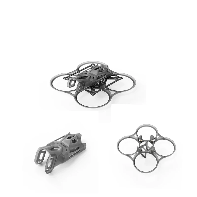 إطار BWhoop بدون فرش من BetaFPV Pavo Pico II/قوس/كرات ممتصة للصدمات لقناة BWhoop لقوس وحدة الهواء O4 II #6