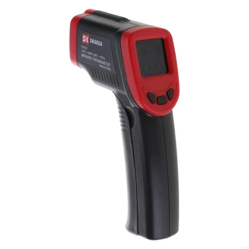02DC Digital Infrared- Thermometer -50~880℃ Laser Thermometer Pyrometer Non-Contact Temperature Meter High Temp Gun for-Grill