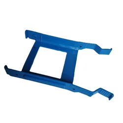 Bandeja de HDD para servidores e sistemas de estação de trabalho, Caddy Cage Bracket, 2,5 polegadas, HDD, Dell 7040, 7050, 3046, 3650, 3667, MT