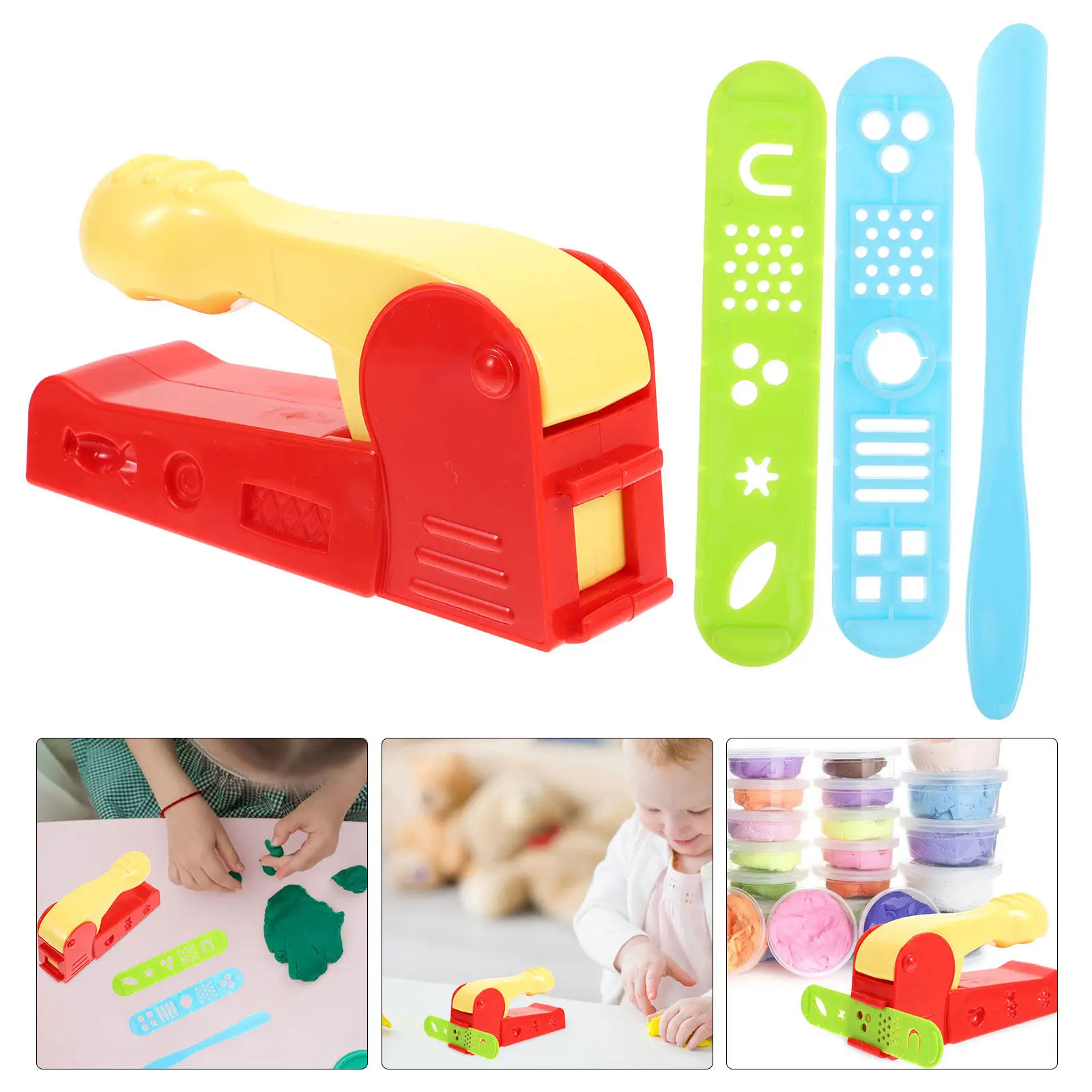 conjunto-de-4-ferramentas-de-argila-colorida-de-plastico-kit-educacional-seguro-e-nao-toxico-para-criancas-desenvolvimento-da-criatividade-e-imaginacao-ideal-para-praia