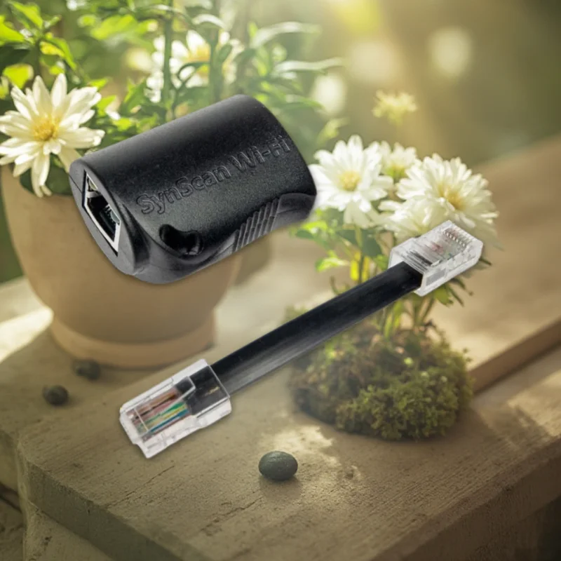 

Беспроводной контроллер Sky-Watcher Synscan Wifi Adapter для компьютеризированных астрономических телескопов