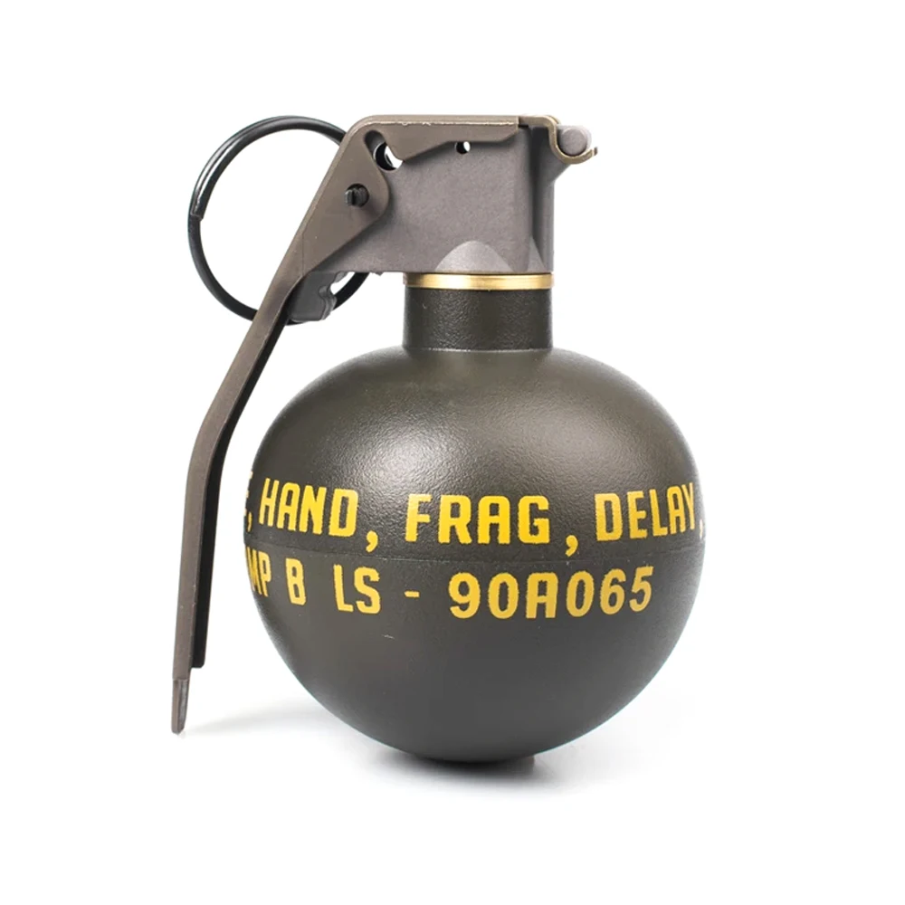 Plastic Tactical Vest Molle Quick Release M67 Holder Gren Pouch Dummy Model Paintball Equipment