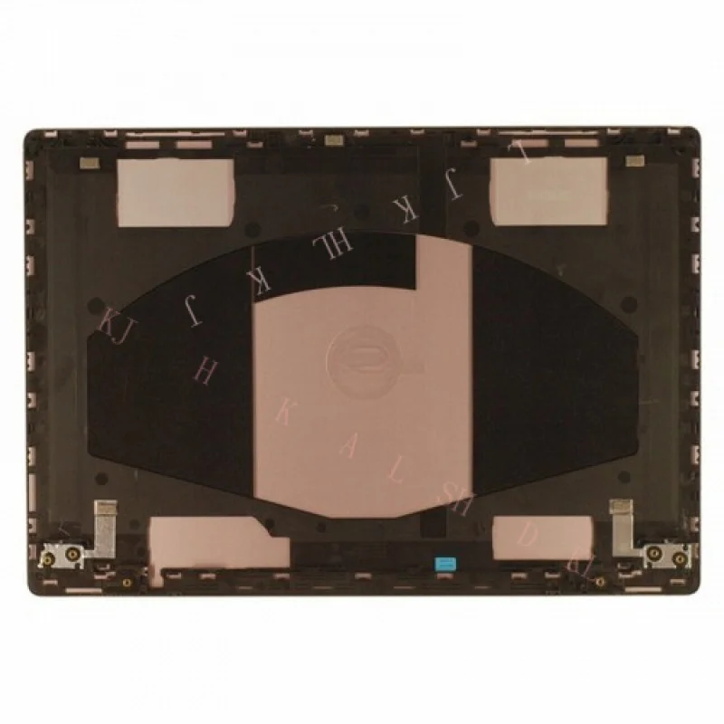 N novo para dell inspiron 13 7370 7373 lcd tampa traseira traseira 0hf3p7 hf3p7 rosa