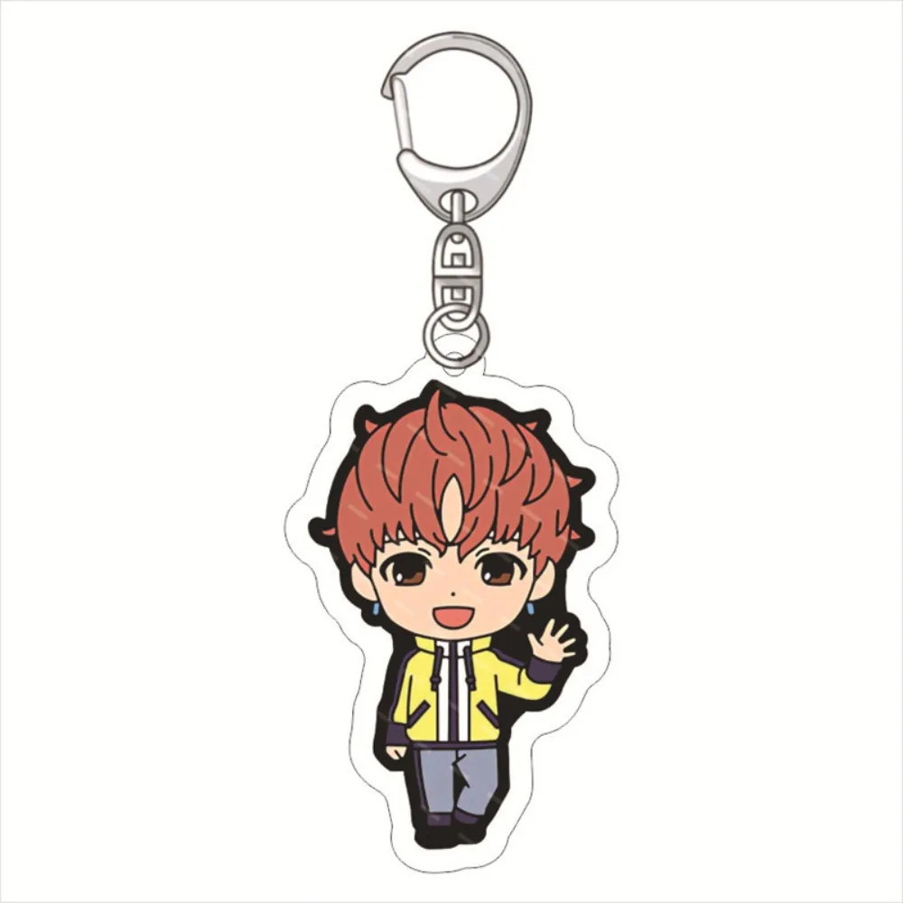 Рисунок 5 - Периферийный акриловый брелок с